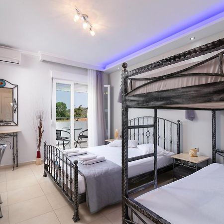 A Ponte Studios & Apartments Sykia Chalkidikis Exteriér fotografie